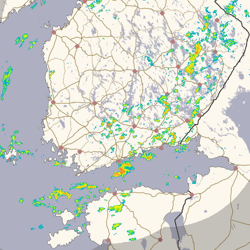 Etelä-Suomi 15 min. kuva 1/18