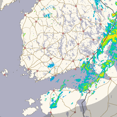 Etelä-Suomi 15 min. kuva 1/18