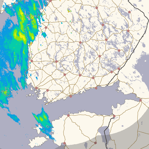 Etelä-Suomi 15 min. kuva 1/18