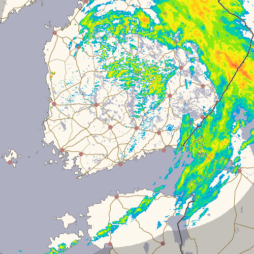 Etelä-Suomi 15 min. kuva 1/18
