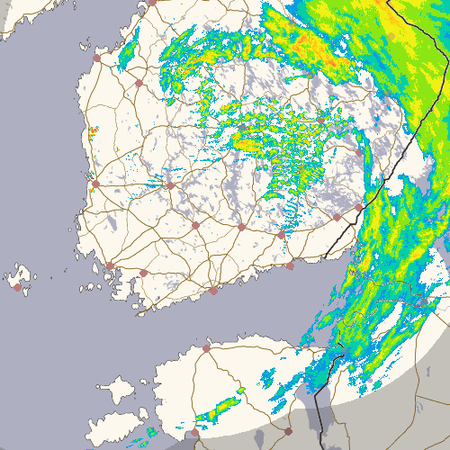 Etelä-Suomi 15 min. kuva 1/18