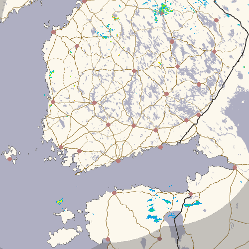 Etelä-Suomi 15 min. kuva 1/18