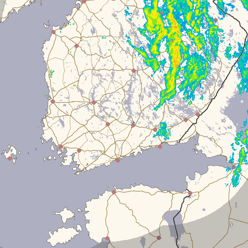 Southern part 15 min. image 1/18
