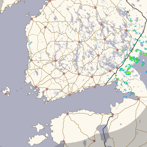 Southern part 15 min. image 1/18