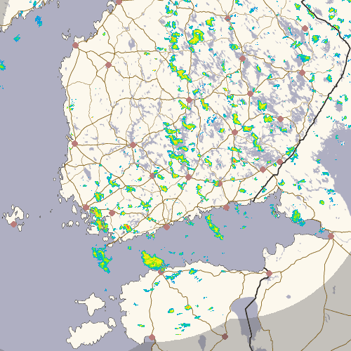 Etelä-Suomi 15 min. kuva 1/18