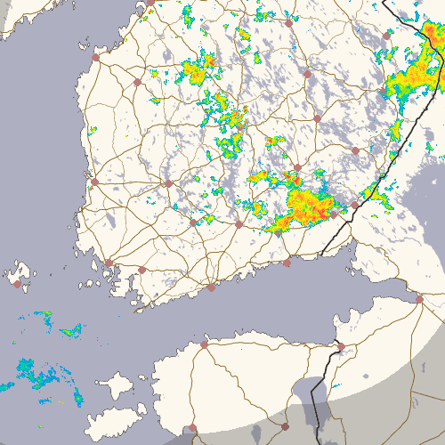 Southern part 15 min. image 1/18