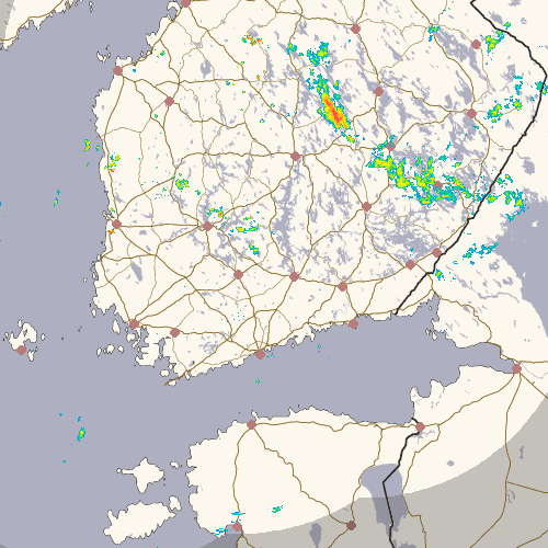 Southern part 15 min. image 1/18