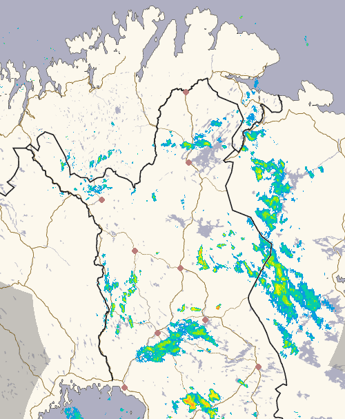 Pohjois-Suomi 15 min. kuva 1/18