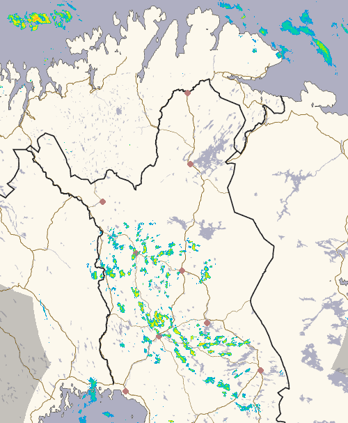 Pohjois-Suomi 15 min. kuva 1/18