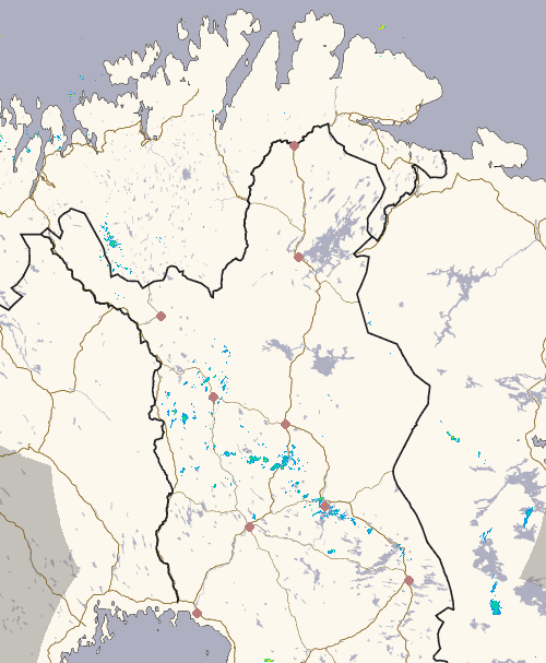 Pohjois-Suomi 15 min. kuva 1/18