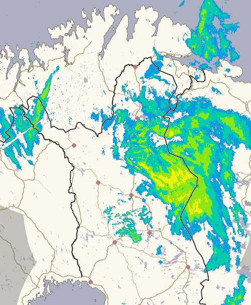 Pohjois-Suomi 15 min. kuva 1/18
