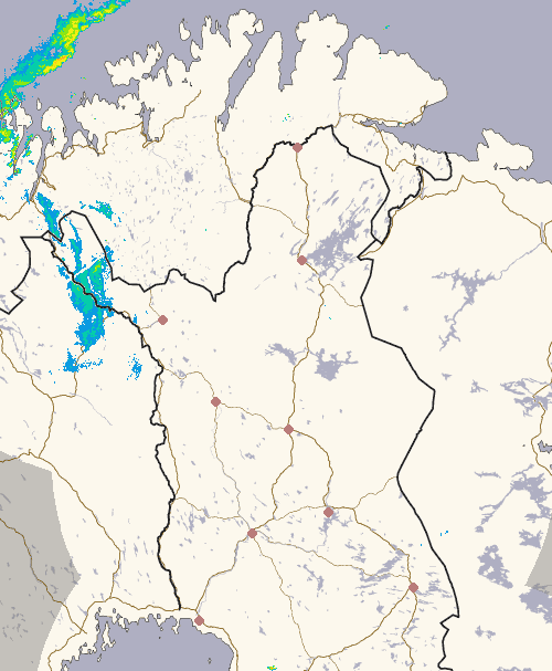 Pohjois-Suomi 15 min. kuva 1/18