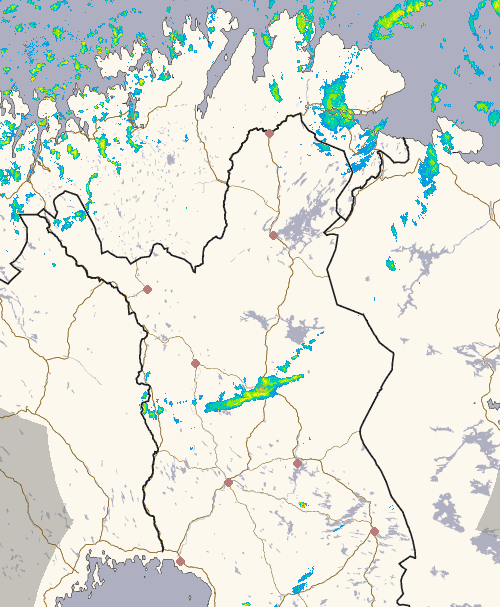 Pohjois-Suomi 15 min. kuva 1/18