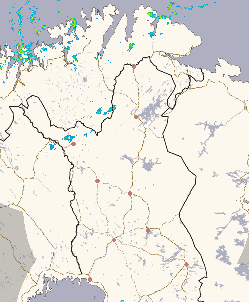Pohjois-Suomi 15 min. kuva 1/18