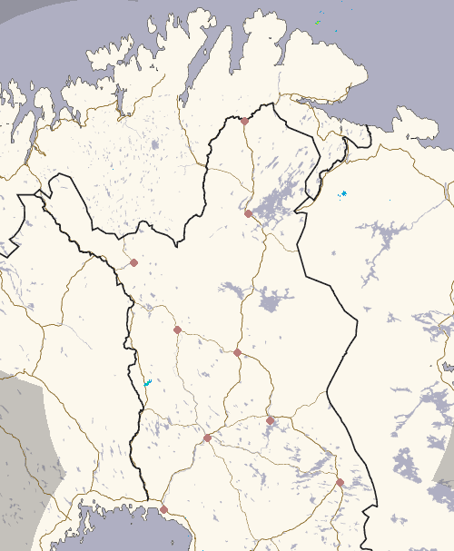 Pohjois-Suomi 15 min. kuva 1/18
