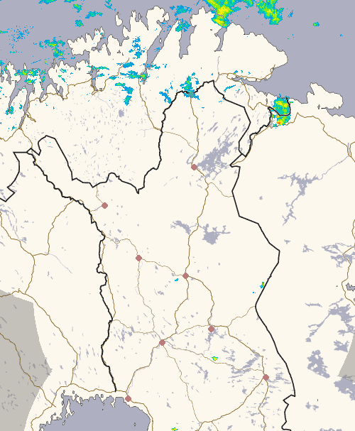 Pohjois-Suomi 15 min. kuva 1/18