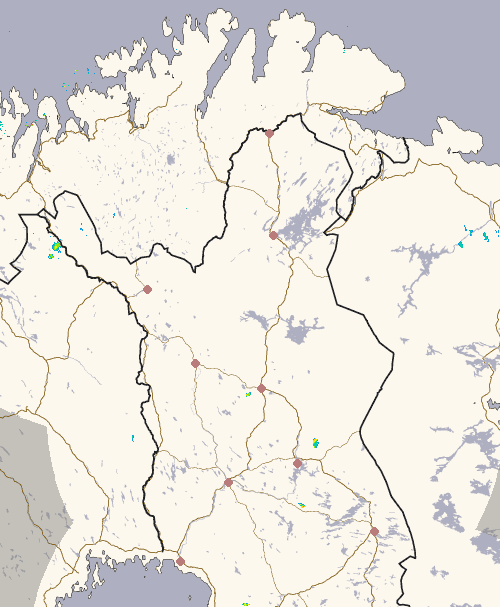 Pohjois-Suomi 15 min. kuva 1/18