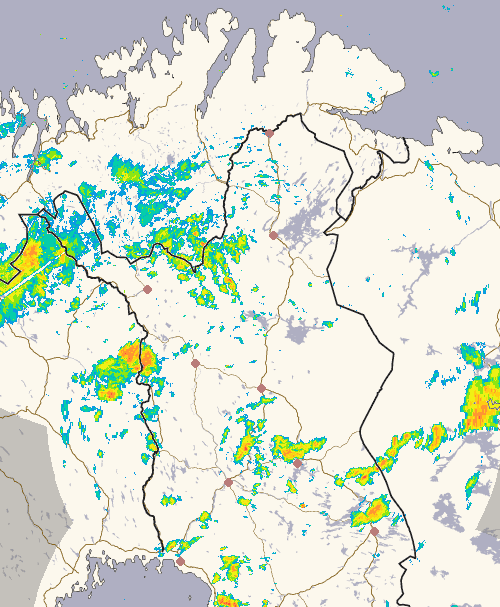 Northern part 15 min. image 1/18