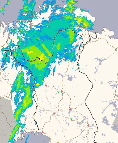Pohjois-Suomi 15 min. kuva 1/18