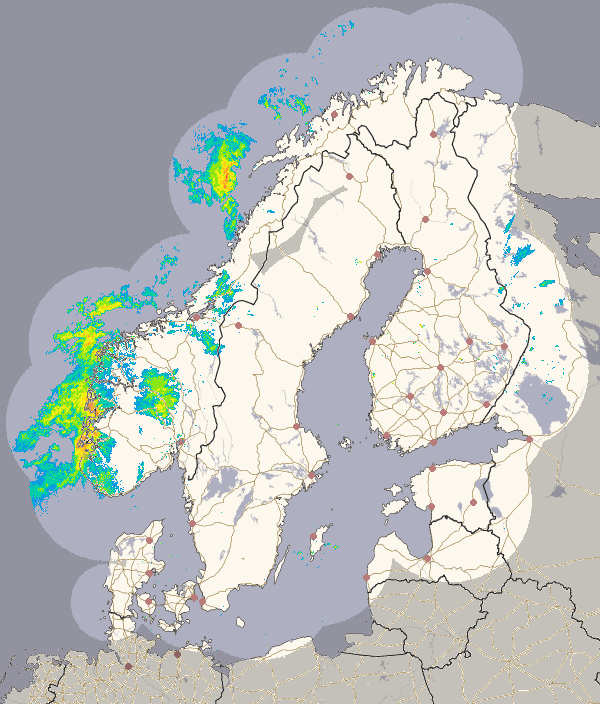 Sadehavainnot Pohjoismaat kuva 1/18
