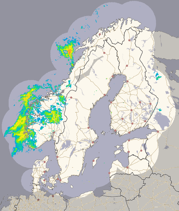 Sadehavainnot Pohjoismaat kuva 1/18